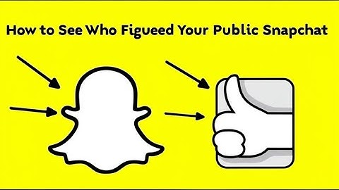 How to See Who Viewed Your Public Profile on Snapchat  Step by Step