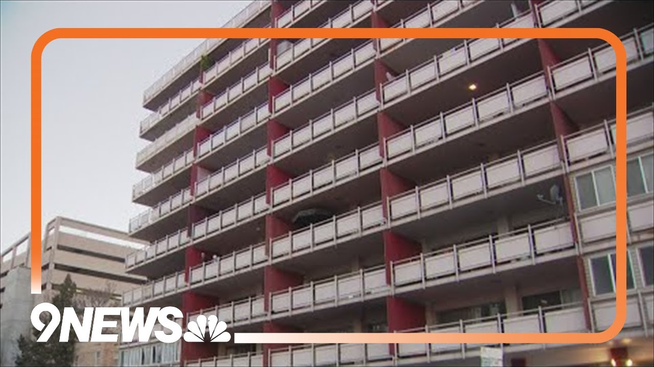 People forced to move out of condo building after city declares it ...