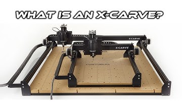 X-Carve Pt 1 Unboxing and Frame Assembly