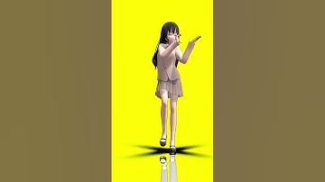 [MMD] IVE - LOVE DIVE [VRoid Studio]