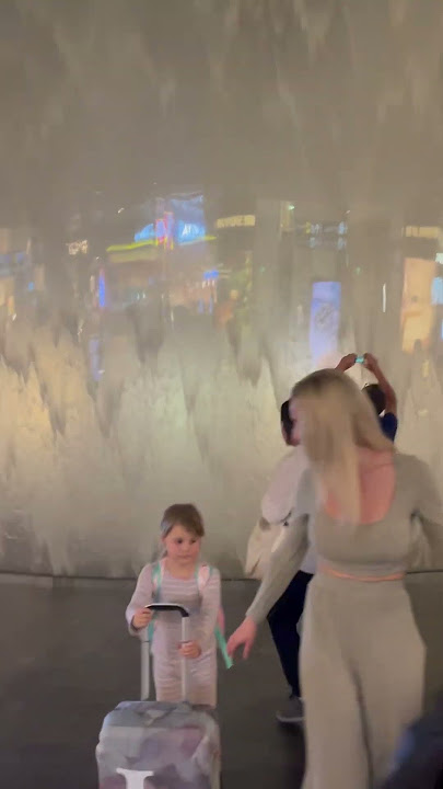 Beautiful at jewel changi #shortvideo #travel #enjoybeautifullife #viralshort
