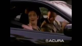 1994 Acura Integra Commercial