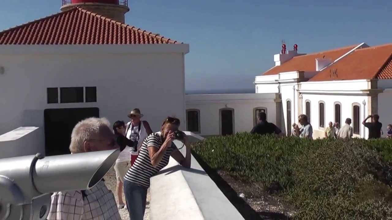 Portugal, Cape St  Vincent 2013