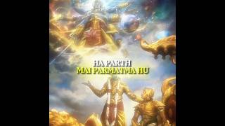 Only Lord Krishna Saysyes I Am Godkrishnas Smile Says Everything