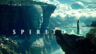 S P I R I T U A L - Find Inner Peace & Let Go of Stress - Healing Ambient Meditation Music