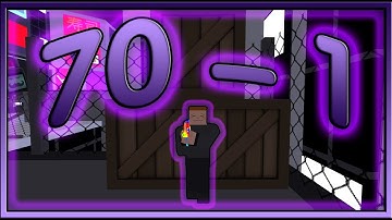 [-2Ez] Double Nuke [70 - 1] [By NukeMarvin] [Krunker.io]