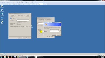 Join a computer running Windows Server 2003 to the domain