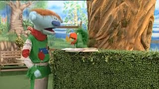 Tarçın Ve Arkadaşları Ağaç Kocaman Bir Ağaç Şarkısı