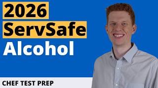 ServSafe Alcohol Practice Test 2026 | Alcohol Exam Review | Answers Explained