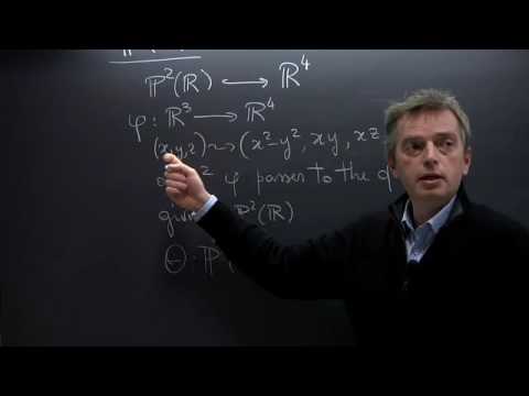 Differential Geometry - Claudio Arezzo - Lecture 20 - YouTube