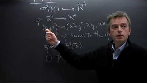 Differential Geometry - Claudio Arezzo - Lecture 20