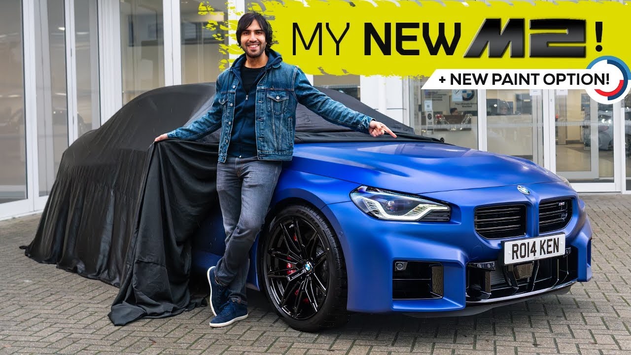 This Frankenstein F21 BMW M2 V8 Hatchback Is the Stuff of BMW Dreams