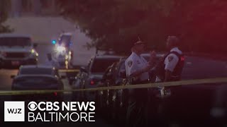 15-year-old boy charged in connection with shooting of teen in Baltimore