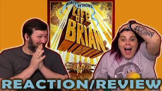Monty Python’s Life of Brian (1979)  First Time Film Club  First Time WatchingReaction/Review