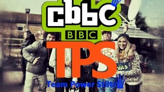 Cbbc Wild Feat. Simeon And Bruce Team Power Stilts