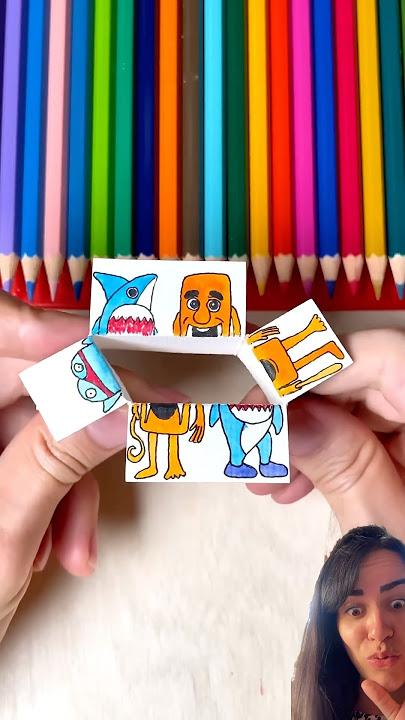 CUTE EMOJIS DIY 👀🤩 #art #drawing #artist #funny #toys #music #remix #funk #edit #thingstodo