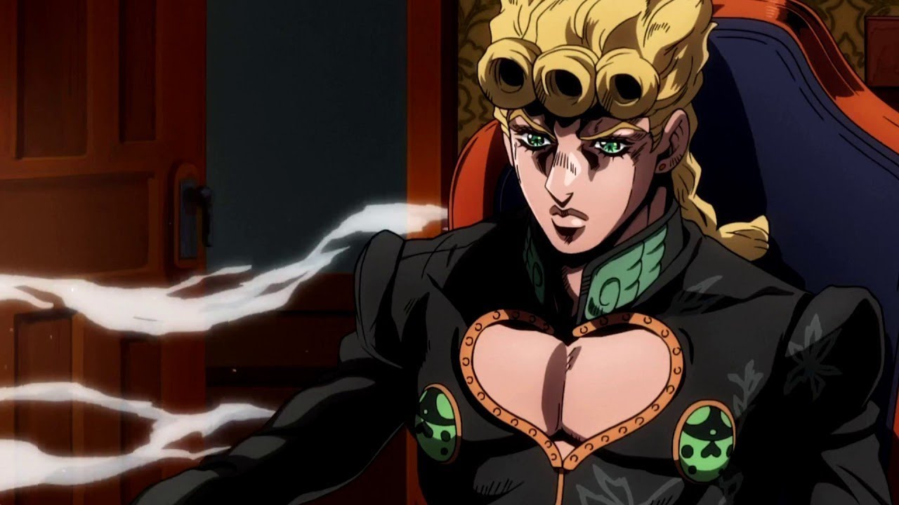 Traitor's Requiem Version 1 (Creditless) - ジョジョ ○ JJBA: Golden Wind 