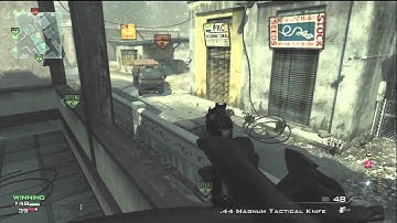 The Easiest Way to Get a Moab in Modern Warfare 3 (Easy MOAB)