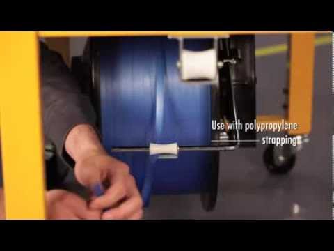 STRAPPING ECO - Video RAJAPACK UK