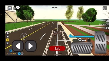 Driving Empire school bus start up