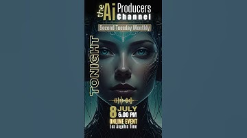 Ai in Music: Hack the DAW: Integrating AI Into Your Music Workflow RSVP in Video Info