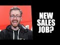 New Sales Territory? Step By Step On How To Manage It / Salesman Podcast