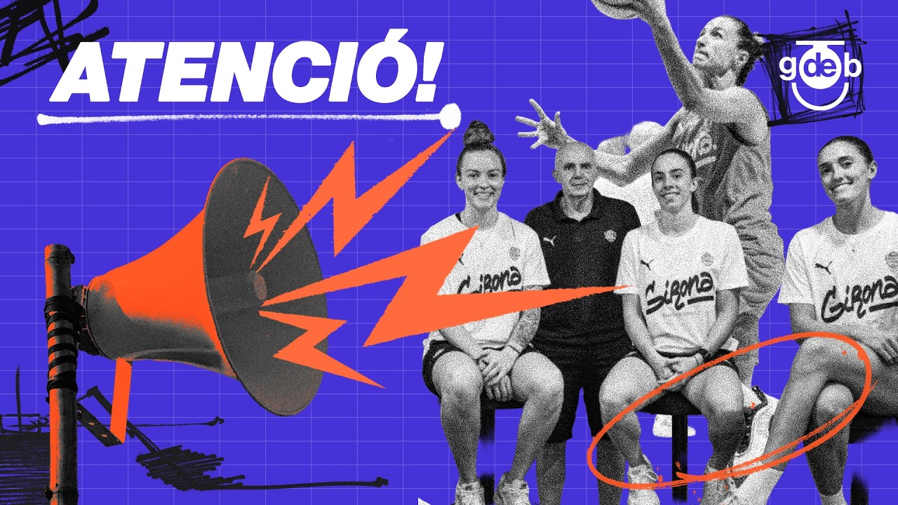PERE PUIG, DIRECTOR ESPORTIU SPAR GIRONA: "CAP JUGADORA TÉ CLÀUSULA DE SORTIDA" | VALORACIÓ I OPINIÓ
