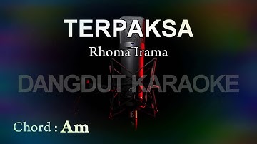 Karaoke TERPAKSA ( Rhoma Irama)