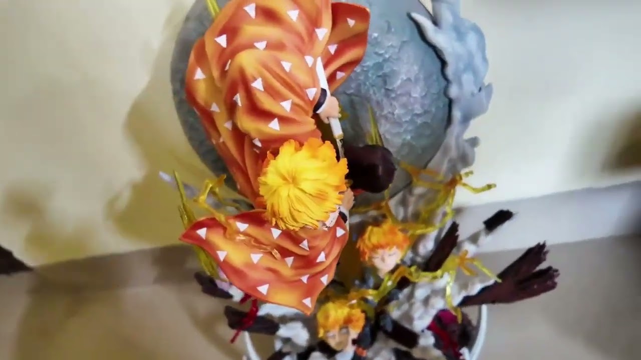 Agatsuma Zenitsu Figure @ ₹9800 