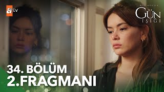 Bir Küçük Gün Işığı 34. Bölüm 2.Fragmanı | Aşkıma ihanet etmedim!