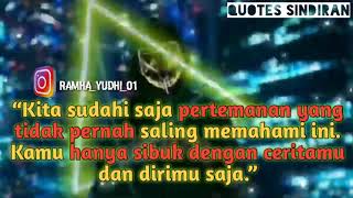 Quotes story wa .buat baperin cewek .