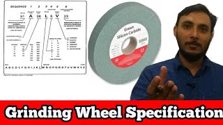 Specification of Grinding Wheel || Grinding Wheel Specification || Hindi screenshot 3