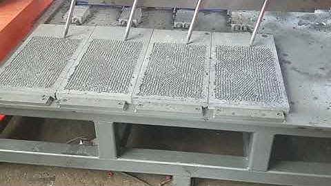 OMC-ZDJ Road Stone Processing Machine 0048