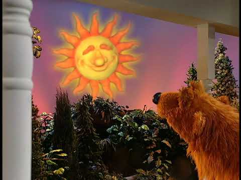 Bear In The Big Blue House Good Morning Sing Along