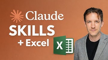 Claude Skills + Excel: Turn Any PDF Report into Dashboards in Minutes