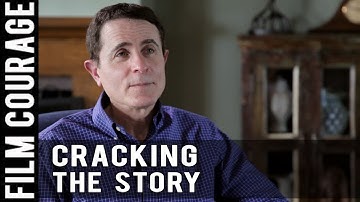 Cracking The Story - How A Screenwriter Gets Unstuck by Gary Goldstein