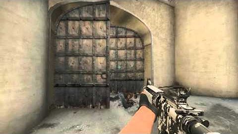 Nerd vs 5 (Ace + 4x1) - CS:GO