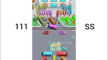 Crowd Express Level 111 Walkthrough