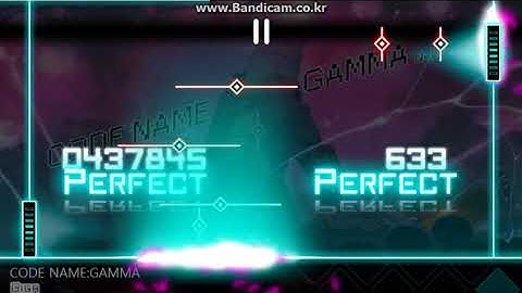 [Dynamix Fanmade] CODE NAME : GAMMA