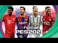 E-Football PES 2021 - FULL