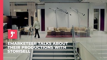 eMarketeer talks about their testimonial videos with Storisell