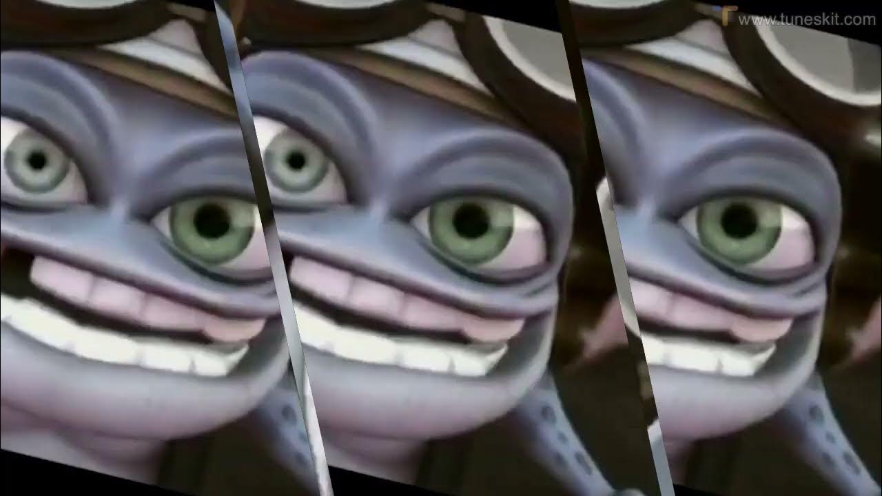 РњРѕС‚РѕС€Р»РµРј Crazy Frog