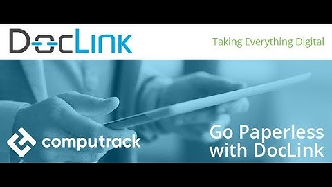 AP Automation Made Easy with DocLink for Sage 300