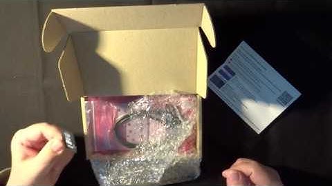 ODROID GO (ESP32 Gameboy Clone): Unboxing und Zusammenbau