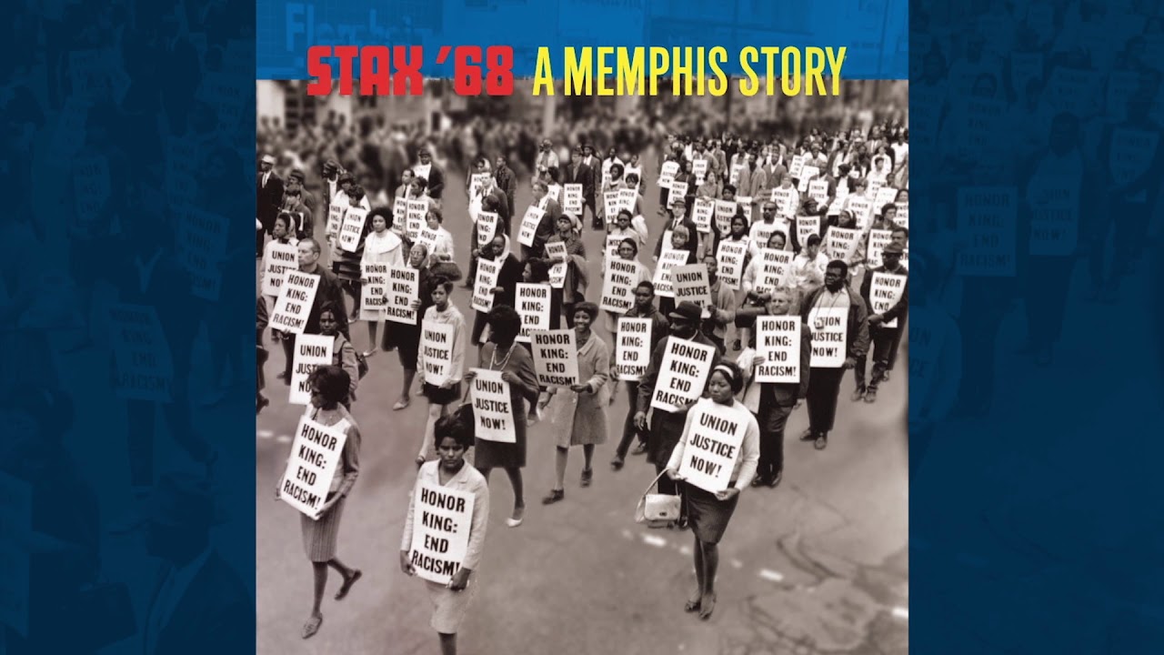 A Tribute To A King - William Bell - Stax '68: A Memphis Story