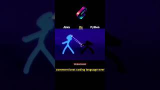 Java vs Python 🔥 #java #python #coding #programming #shorts #developer #tech #C++