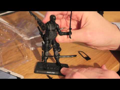 Snake Eyes Version 3 Review