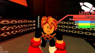 Roblox [Boxing league] Sorry for the notification!