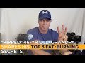 Ripped 46yr old grandpa shares his top 3 fatburning secrets