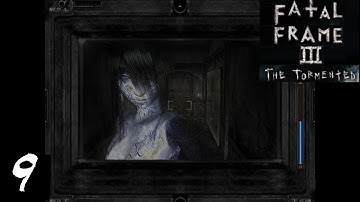 The Tattooed-Lady Chases Kei - Fatal Frame 3 - Blind Playthrough [Part 9]